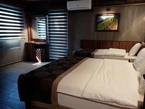 Suite, Şehir veya Dağ Manzaralı, Balkonlu