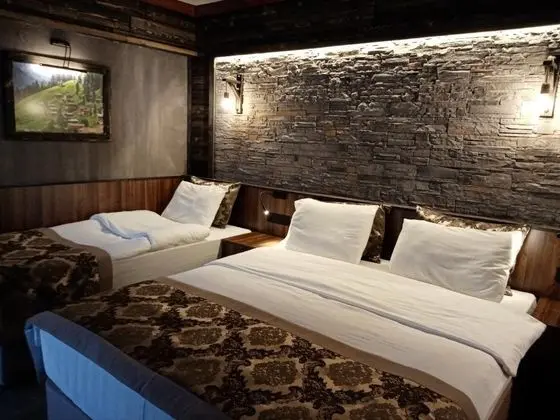 Suite, Şehir veya Dağ Manzaralı, Balkonlu