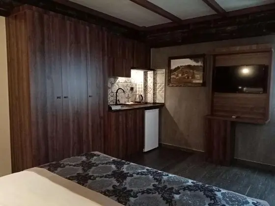 Suite, Şehir veya Dağ Manzaralı, Balkonlu