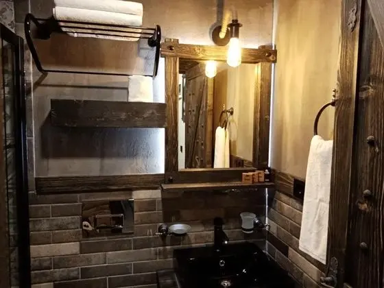 Suite, Şehir veya Dağ Manzaralı, Balkonlu