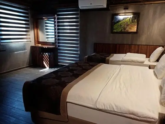 Suite, Şehir veya Dağ Manzaralı, Balkonlu