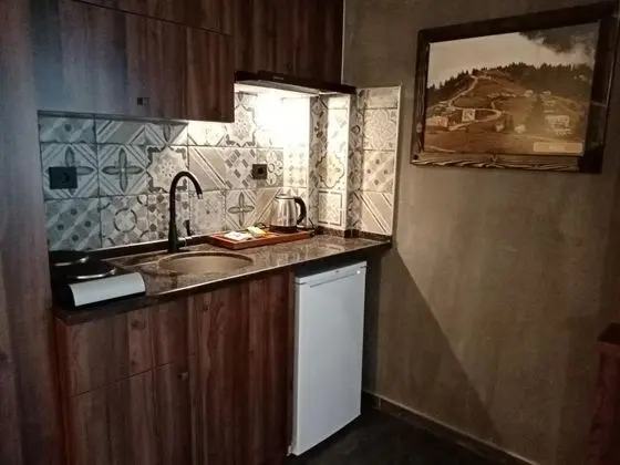 Suite, Şehir veya Dağ Manzaralı, Balkonlu