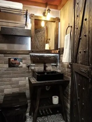 Suite, Şehir veya Dağ Manzaralı, Balkonlu