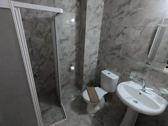 Çift Kişilik, Bahçe Manzaralı, Balkonlu