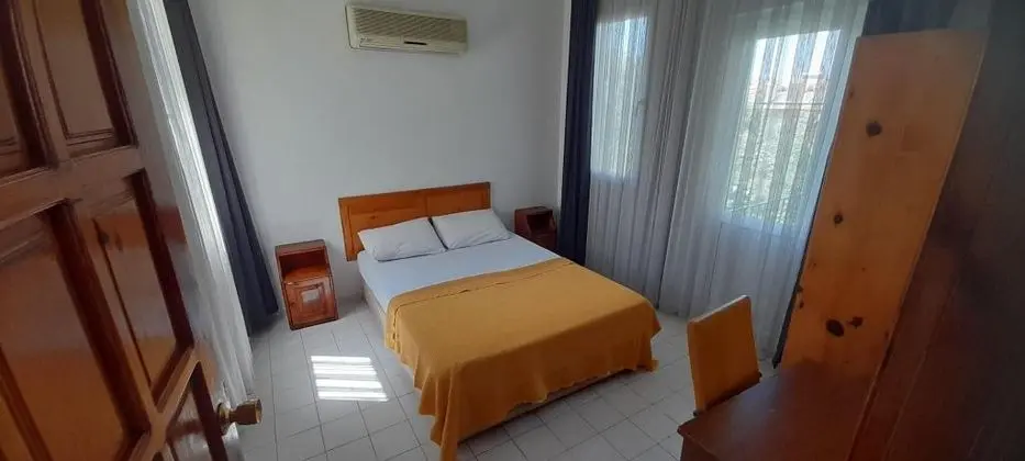 Çift Kişilik, Bahçe Manzaralı, Balkonlu