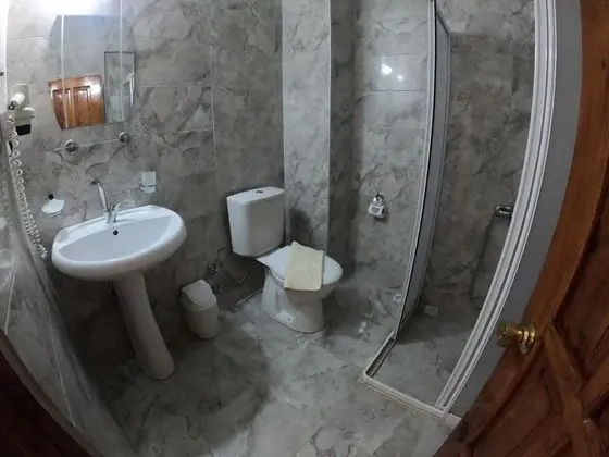 Çift Kişilik, Bahçe Manzaralı, Balkonlu