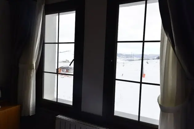 Standard Büyük Yataklı Tek Kişilik Oda, 1 Çift Kişilik Yatak