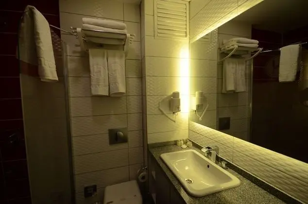 Standard Büyük Yataklı Tek Kişilik Oda, 1 Çift Kişilik Yatak