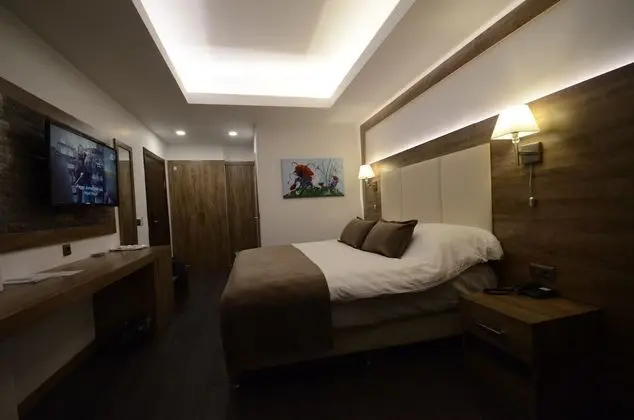Standart İki Kişilik Oda