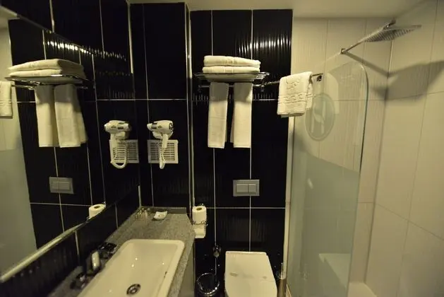 Standart Oda Banyo