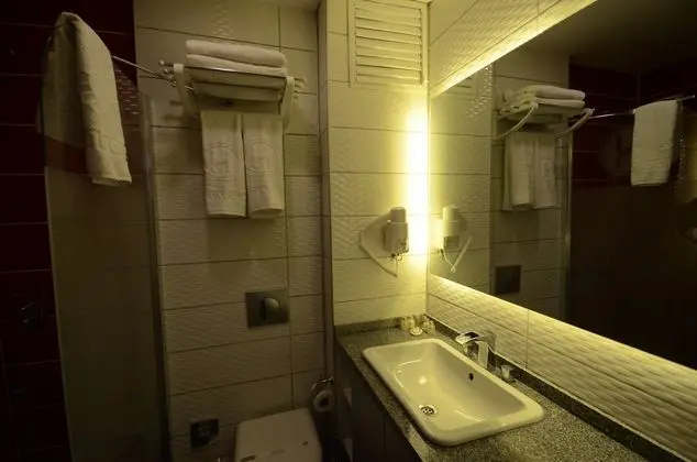 Standart Oda Banyo