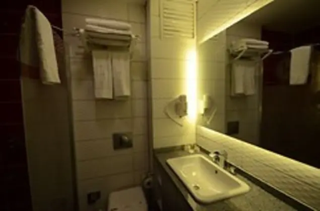 Standart Oda Banyo