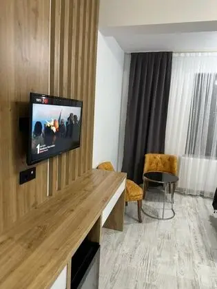 Standart Oda, Orman Manzaralı, Balkonsuz
