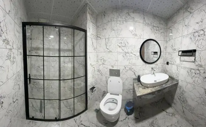 Standart Oda, Orman Manzaralı, Balkonsuz