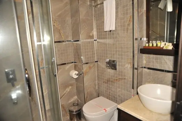 Standart Oda Banyo
