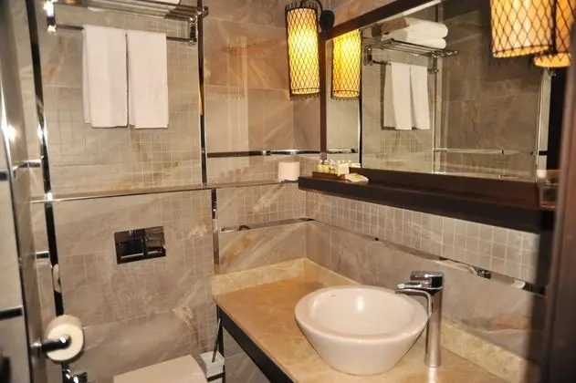 Standart Oda Banyo