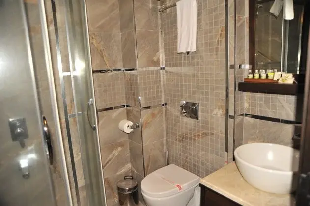 Standart Oda Banyo