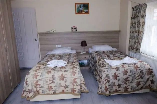 Standard İki Ayrı Yataklı Oda