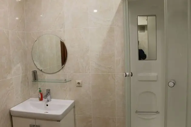 Standard İki Ayrı Yataklı Oda