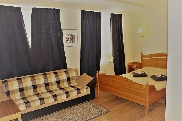 Standard Tek Büyük Yataklı Oda (Sofa)