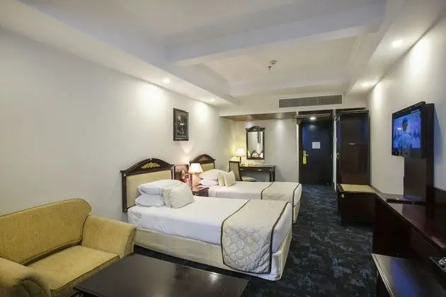 Deluxe İki Ayrı Yataklı Oda
