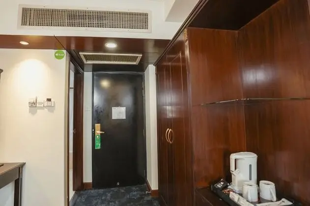 Deluxe İki Ayrı Yataklı Oda