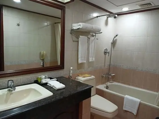 Deluxe İki Ayrı Yataklı Oda