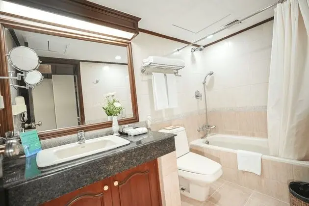 Deluxe İki Ayrı Yataklı Oda