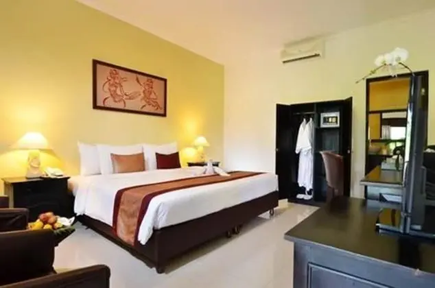 Deluxe Oda (Super Deluxe Room)