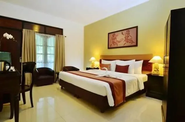 Deluxe Oda (Super Deluxe Room)