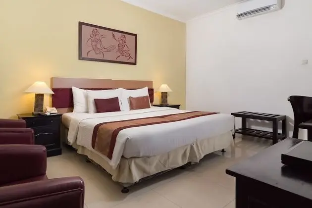 Deluxe Oda (Super Deluxe Room)