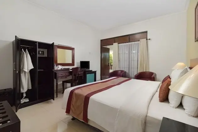 Deluxe Oda (Super Deluxe Room)