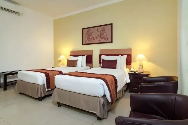 Deluxe Oda (Super Deluxe Room)