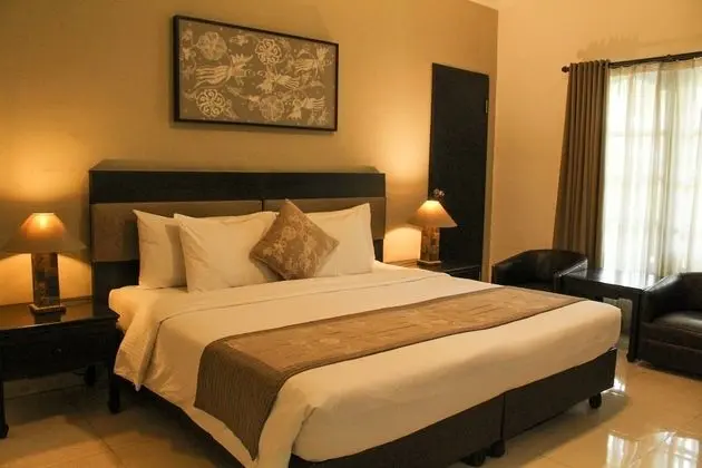 Deluxe Oda (Super Deluxe Room)