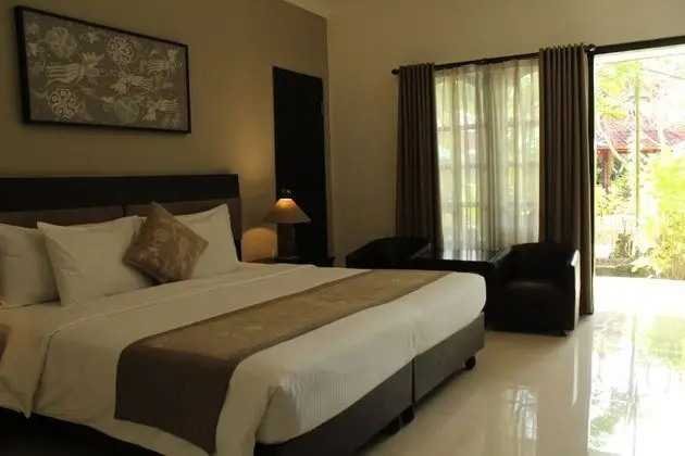 Deluxe Oda (Super Deluxe Room)