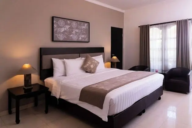 Deluxe Oda (Super Deluxe Room)