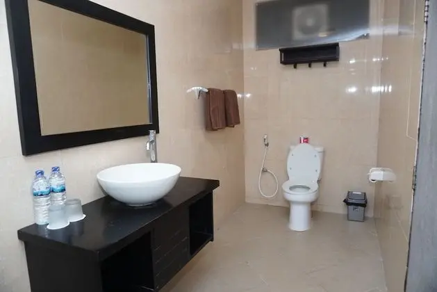 Superior Tek Büyük Yataklı Oda