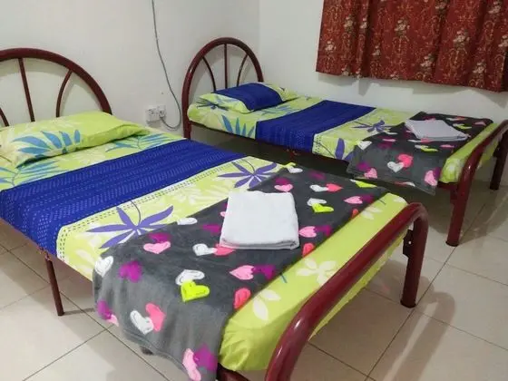 Family Ev, 3 Yatak Odası