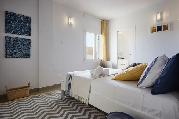 Villa, Birden Çok Yatak