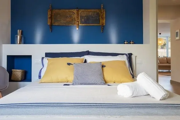 Villa, Birden Çok Yatak