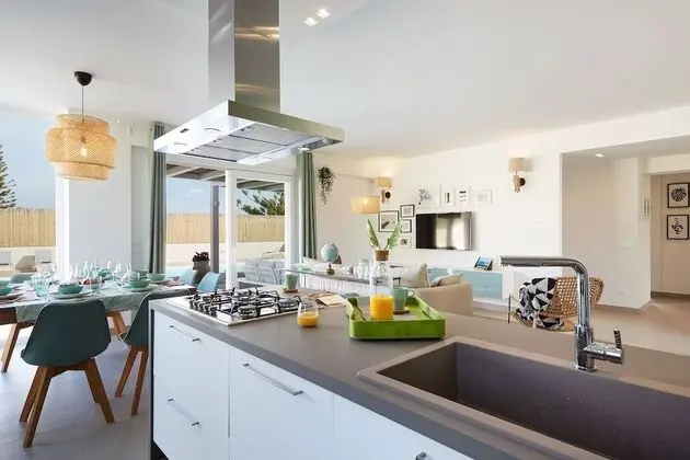 Villa, Birden Çok Yatak