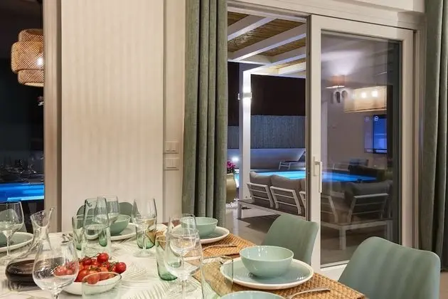 Villa, Birden Çok Yatak