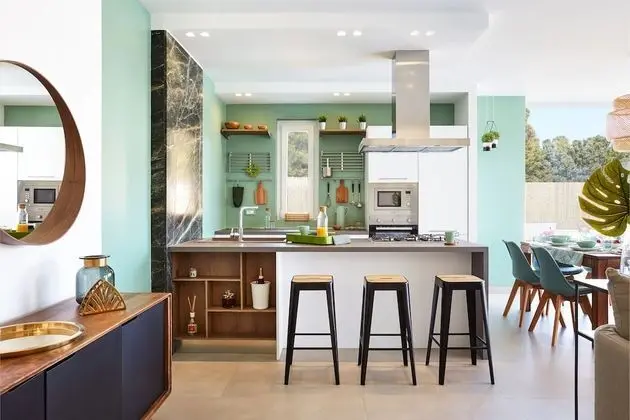 Villa, Birden Çok Yatak