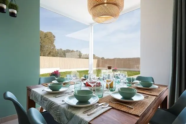 Villa, Birden Çok Yatak