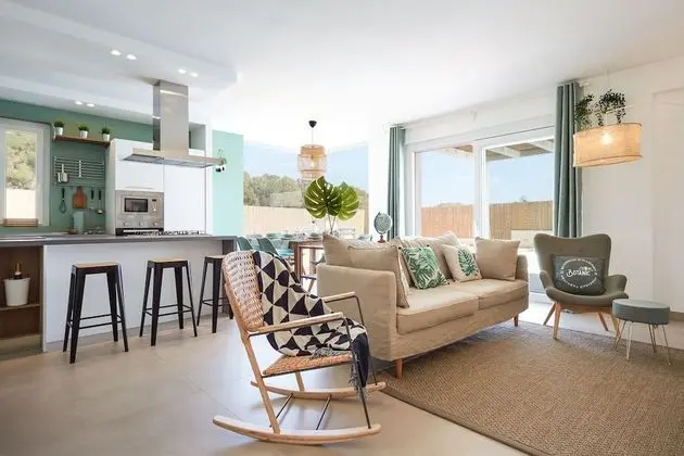 Villa, Birden Çok Yatak