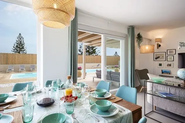 Villa, Birden Çok Yatak