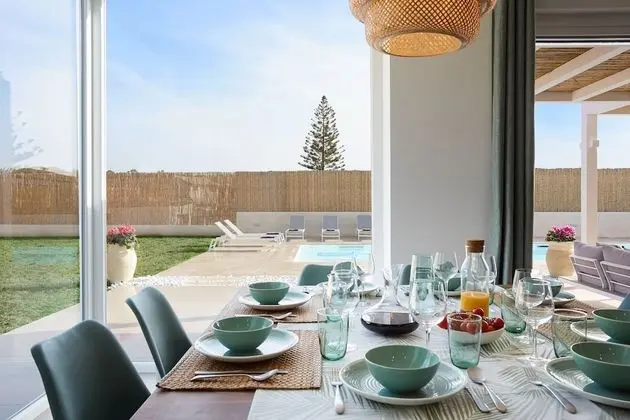 Villa, Birden Çok Yatak