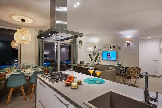 Villa, Birden Çok Yatak