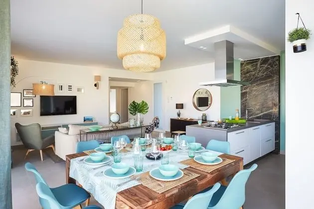 Villa, Birden Çok Yatak