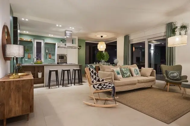 Villa, Birden Çok Yatak